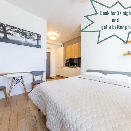 Cozy Studio Apartments 47 Tallinn Eksteriør bilde