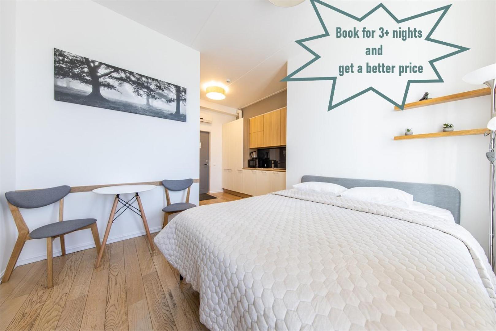 Cozy Studio Apartments 47 Tallinn Eksteriør bilde