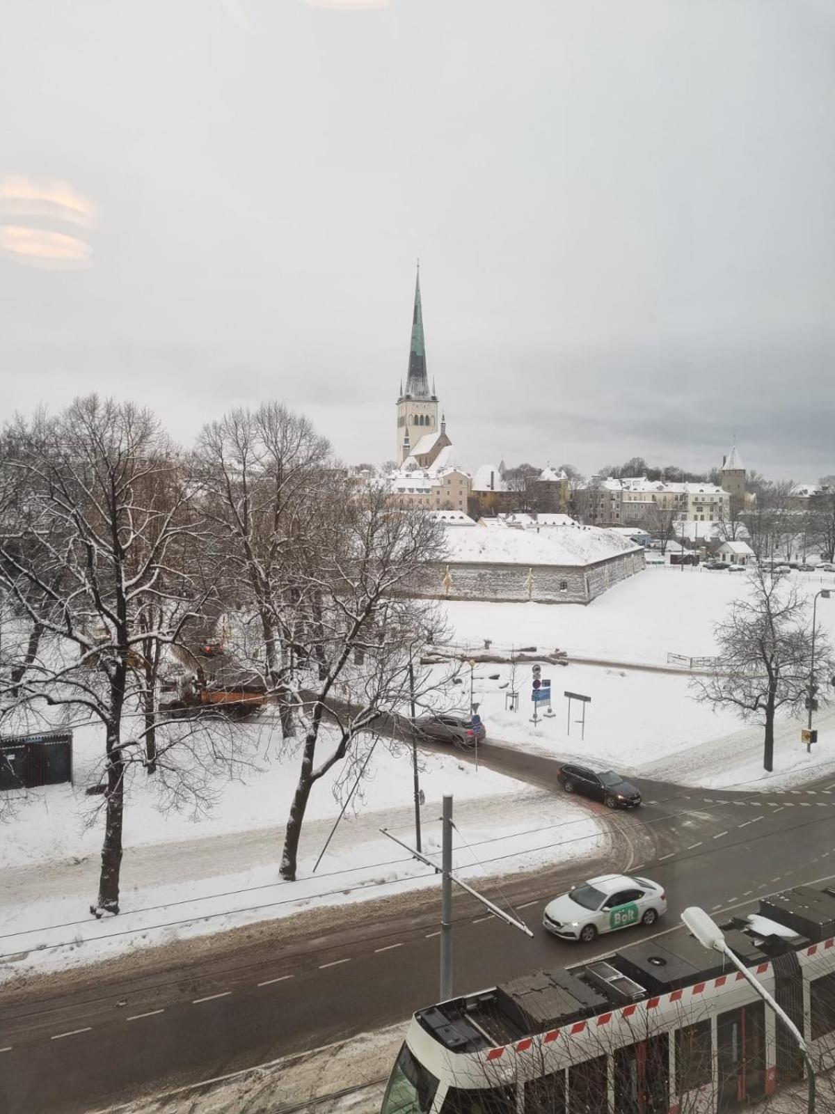 Cozy Studio Apartments 47 Tallinn Eksteriør bilde