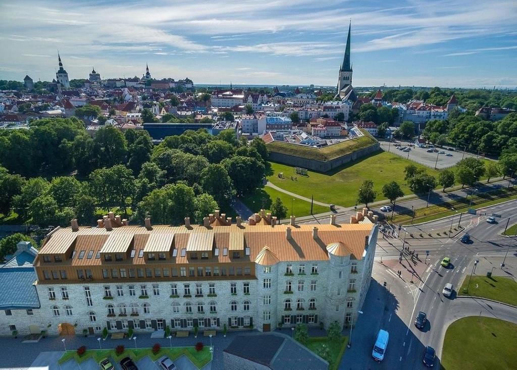 Cozy Studio Apartments 47 Tallinn Eksteriør bilde